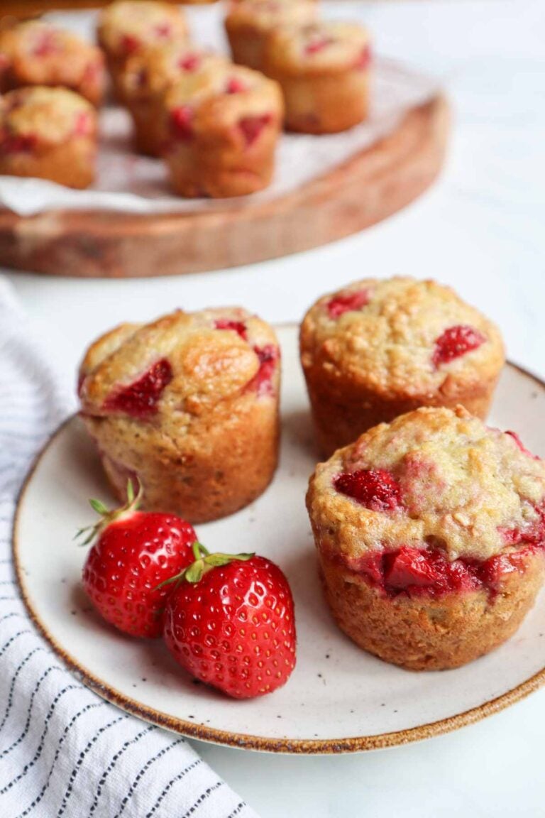 Figurines Charlotte Aux Fraises - Kenner - Blueberry Muffin Et Cheesecake